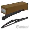 NTY HECKWISCHER WISCHERARM WISCHBLATT passend für MINI (R50,R53) COOPER S ONE D