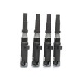 4x VALEO 402353 Zündspule für OPEL Vivaro A Kastenwagen (X83) für DACIA DUSTER