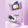 Digitale Kinderkamera 1080P Kinder Video Kamera USB Fotokamera LCD +32G Karte DE