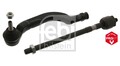 FEBI BILSTEIN Spurstange ProKit 37627 für OPEL RENAULT NISSAN TRAFIC VIVARO X83