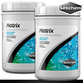 Seachem 2 x 2 l Matrix Bio-Filter Ammoniak Nitrit Nitrat  ~700 m²/l Oberfläche