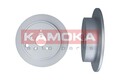 2x Bremsscheibe KAMOKA 103173 für GR BRZ G3 LEGACY GH IMPREZA FORESTER OUTBACK 5