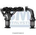 BM CATALYSTS Katalysator Approved BM91603H Cordierit für VW POLO 16V SKODA FABIA