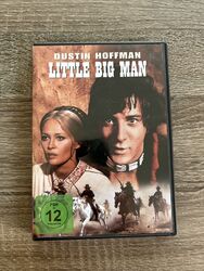 Little Big Man | DVD | TOP ZUSTAND!!