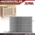 Kühler Wasserkühler Motorkühler für Mercedes-Benz W205 A205 C205 S205 W213 A238