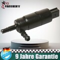 Wischwasser Pumpe Scheinwerferwaschanlage für VW Caddy Tiguan Touareg Touran