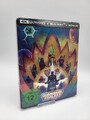 GUARDIANS OF THE GALAXY 3 4K UHD Blu-Ray Steelbook aus Sammlung NEU OVP MARVEL 