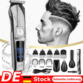 Profi Haarschneidemaschine Haarschneider Bart Trimmer Rasierer Hair Clipper