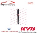 STOSSDAMPFER STOßDÄMPFER 2 STÜCK PAAR HINTEN KYB 344080 2PCS A NEU