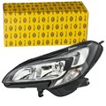 HELLA HAUPTSCHEINWERFER FF HALOGEN LED H7 LED LINKS passend für OPEL CORSA 