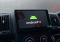 32G Für Fiat Ducato 2011-2022 Android 13 Autoradio CarPlay GPS Navi RDS BT DE