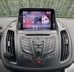 2+64GB DAB+ Für Ford Kuga 2012-2018 Escape Android 13 Carplay Autoradio GPS Navi