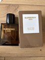 Leeres Burberry Hero Eau de Parfum 50ml Herrenduft Leer