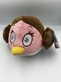 Angry Birds Star Wars 20cm Plüsch  Prinzessin Leia Mit Etikett