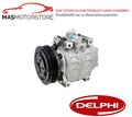 KOMPRESSOR KLIMAANLAGE DELPHI TSP0159969 P FÜR AUDI A4,A6,Q5,B6,C6,B7,B8,8R