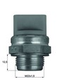 MAHLE Thermoschalter Temperaturschalter Kühlerlüfter TSW 11 M22x1.5 für VW GOLF