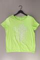 ⭐ Street One T-Shirt Regular Shirt für Damen Gr. 44, XL neuwertig Kurzarm grün ⭐