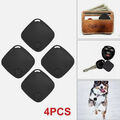 4X Tile GPS Tracker Wireless BT Anti-Lost Tracker Wallet Key Pet Finder AG