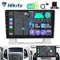 CarPlay 9" Android Autoradio Für Opel Astra J GTC mit GPS Navi WIFI RDS BT DAB+