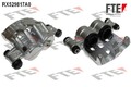 FTE Bremssattel 9291550 +41.65€ Pfand Gusseisen für OPEL MOVANO U9 FIAT DUCATO 2