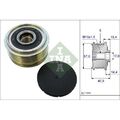 1x Generatorfreilauf Schaeffler INA 535 0187 10 passend für HYUNDAI KIA
