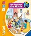 tiptoi® Wieso? Weshalb? Warum? - Wir entdecken die Musik Inka Friese