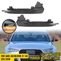 Für Audi A6 C7 4G RS6 2013-2018 Spiegelblinker Außenspiegel Blinker Schwarz
