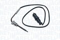 Magneti Marelli 172000273010 Sensor, Abgastemperatur passend für FIAT OPEL