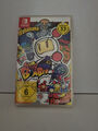 Nintendo Switch Spiel Super Bomberman