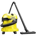 Kärcher WD 2 PLUS V-12/4/18/C Nass-/Trockensauger gelb 1000 Watt Blasfunktion