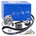 SKF ZAHNRIEMENSATZ + WASSERPUMPE FÜR VW CRAFTER 30-35 BUS 2.5 TDI