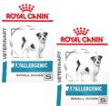 (€ 15,49 / kg) Royal Canin Veterinary Canine Anallergenic Small Dogs: 2 x 3 kg