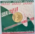 Meeresspiegel - Turnschuhe (vierundfünfzig) Original 1979 versiegelt 12" Vinyl Schallplatte