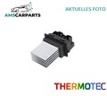 WIDERSTAND INNENRAUMGEBLÄSE DEY003TT THERMOTEC NEU OE QUALITÄT