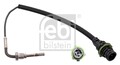Sensor Abgastemperatur FEBI BILSTEIN 102010 für MERCEDES ACTROS MP2 MP3 AXOR