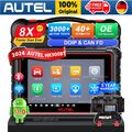 2024 Autel MaxiCOM MK900BT PRO Auto-Diagnose-Scanner-Tool Upgrade MK808BT PRO