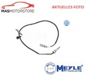 SENSOR ABGASTEMPERATUR MEYLE 114 800 0227 I FÜR VW TOUAREG 5.0 V10 TDI 230KW