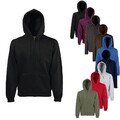 Fruit of the Loom Classic Hooded Herren Kapuzen Sweatshirt Jacke