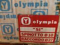 Piaggio Ciao Si Olympia 41/27 Tuning Zylinder Cilindro *rar* DR