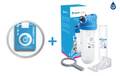 USTM 10" Wasserfilter Vorfilter Schmutzfilter Pumpen Hauswasserwerk 1" Zoll + PS