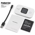 4G/5G LTE Tragbare Mobiler Wireless WLAN Router Hotspot WiFi Modem SIM Karte