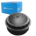 METALCAUCHO DECKEL ÖLFILTERGEHÄUSE ÖLFILTER passend für FORD MONDEO TRANSIT