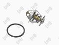 Abakus Thermostat Kühlmittel 053-025-0017 für Audi Ford Skoda Seat 72-15