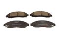 MAXGEAR 19-2981 Bremsbelagsatz, Scheibenbremse für CHEVROLET