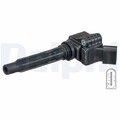 Zündspule DELPHI GN10632-12B1 für SKODA AUDI SEAT VW CUPRA BQ1 6R1 LEON BZ1 A4 2