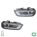 Scheinwerfer-Set links/rechts D3S HELLA für AUDI Q3 (8UB, 8UG)