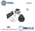 100 498 0227 GELENK ANTRIEBSWELLE MEYLE 2PCS FÜR SEAT ALHAMBRA,ALHAMBRA VAN