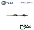 G21049PC ANTRIEBSWELLE GELENKWELLE VORNE RECHT PASCAL NEU OE QUALITÄT