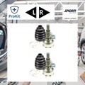 2x ORIGINAL® Spidan Gelenksatz, Antriebswelle Vorne, Links, Rechts für Ford
