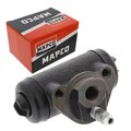 MAPCO RADBREMSZYLINDER 19,05mm HINTEN passend für ABARTH RITMO AUTOBIANCHI A Y10